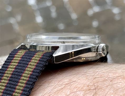 the real bond watch strap.